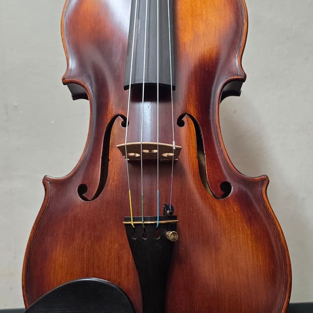 홍성우 4/4수제 바이올린 도미넌트 새현