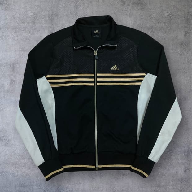 아디다스 스몰 로고 믹스 컬러 트랙탑