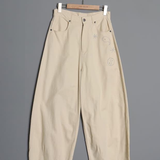 CIAOPANIC Curved Wide Pant (28)