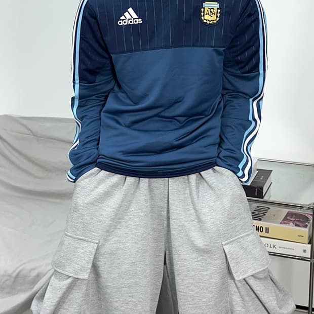 아디다스 14-15 아르헨티나 드릴탑 95