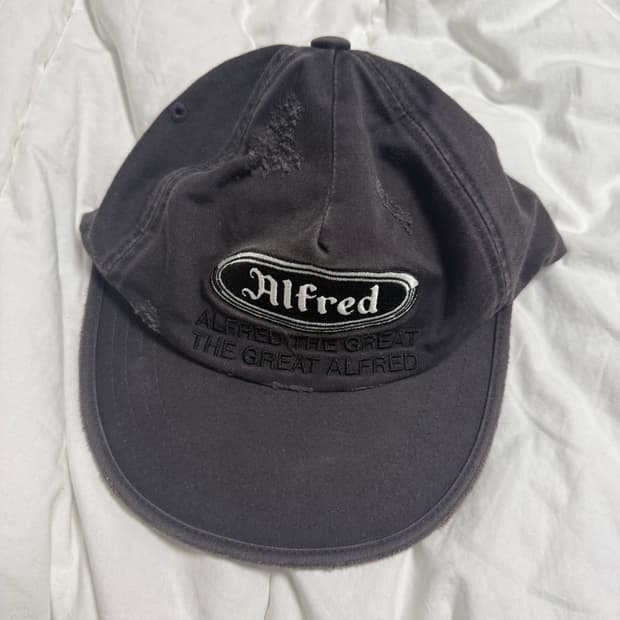 헤리티지플로스 알프레드 캡