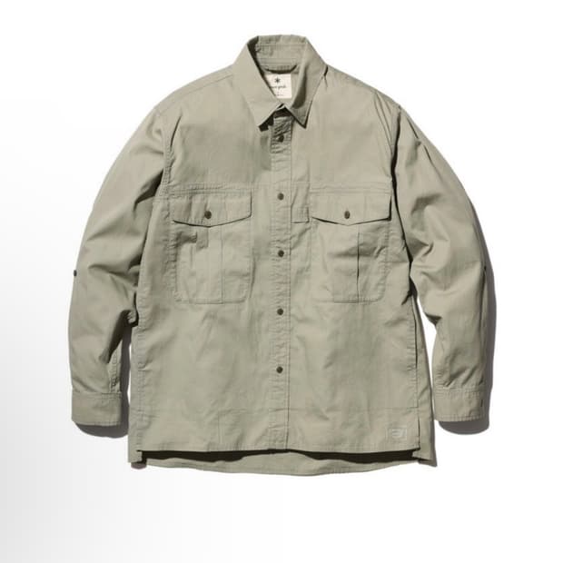 스노우피크 셔츠 xl