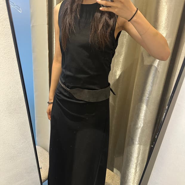 Helmut Lang 00’S Belt
