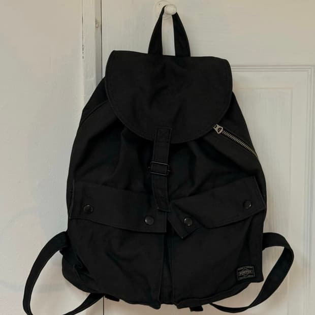 요시다 포터 럭색 백팩