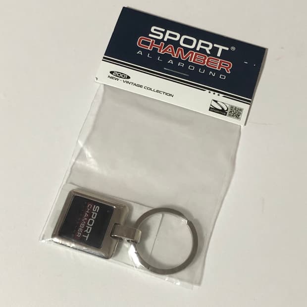 스포츠챔버 키링 키체인