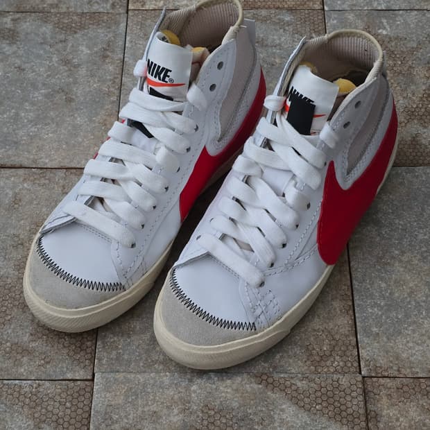 (265)나이키 블레이저 미드 77 점보