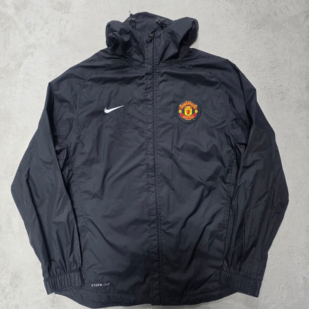 나이키 맨체스터유나이티드 스톰핏 바람막이 XL
