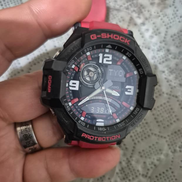 g shock ga1000