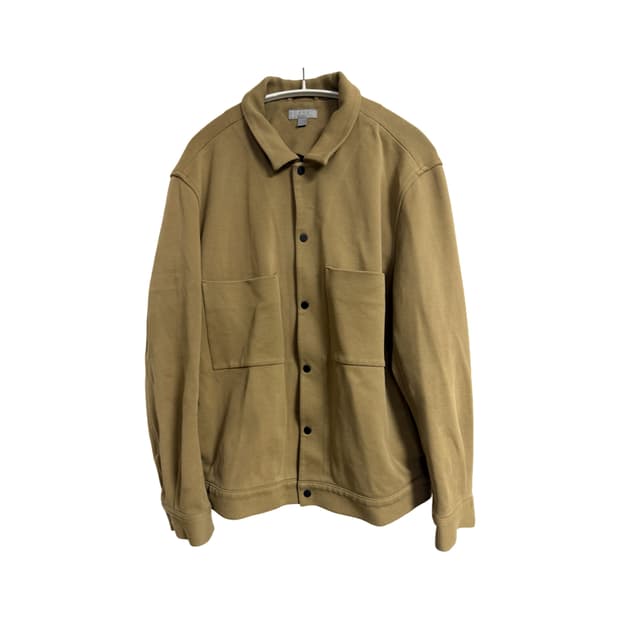 코스 트윌 투포켓 자켓