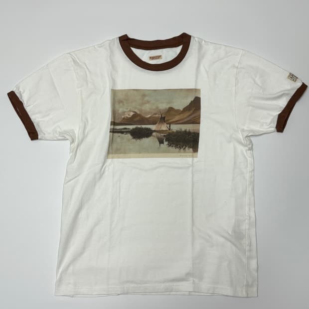 캐피탈 링거 티셔츠 3사이즈