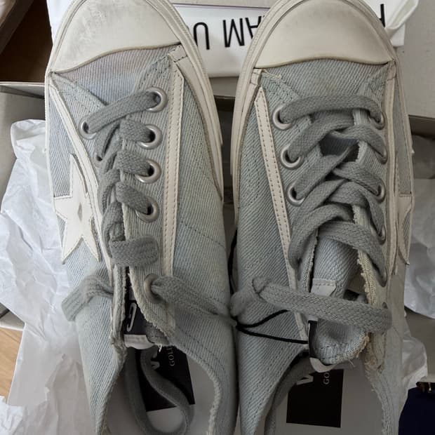 골든구스 브이스타