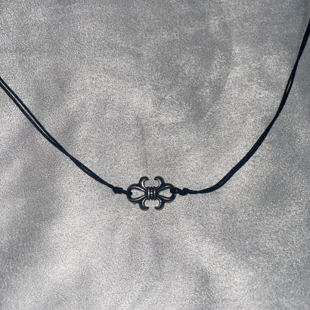 Vintage necklace / unisex