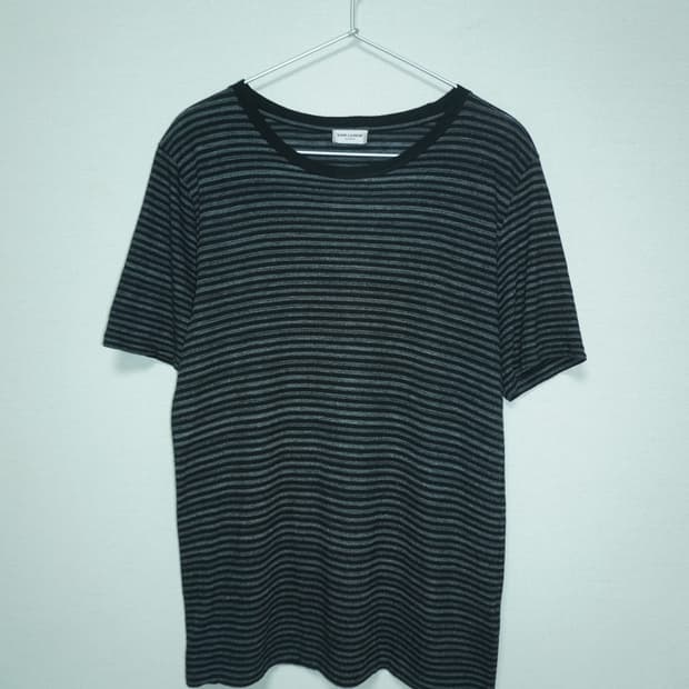 생로랑 티셔츠 M