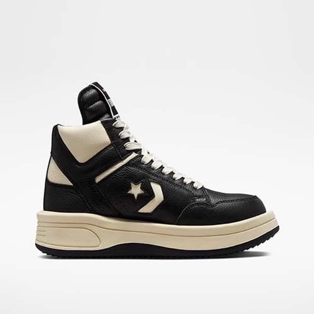 구매)릭 터보웨폰 로, 하이 280-5 블랙