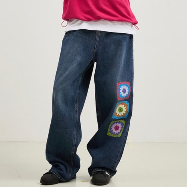 로씨로씨 그래피커스 데님