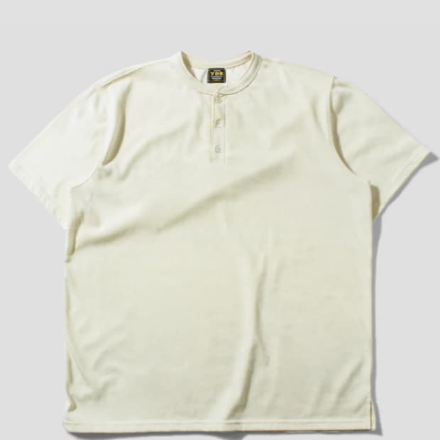 VDR 비디알 코지헨리넥 바닐라 반팔 라지