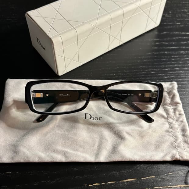 Dior 안경