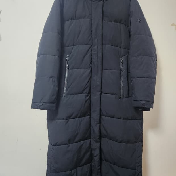 마이클코어스 롱패딩 L