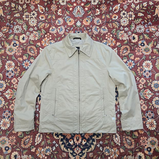 [48] 휴고보스(HUGO BOSS) 클래식 집업 자켓 