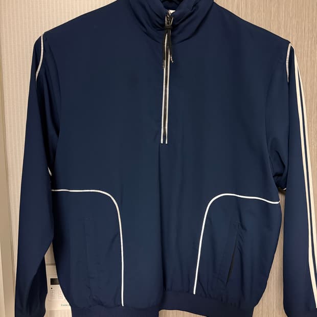 팔라스 2nd 하프집업