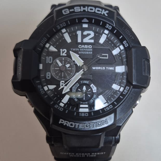 지샥 GA-1100
