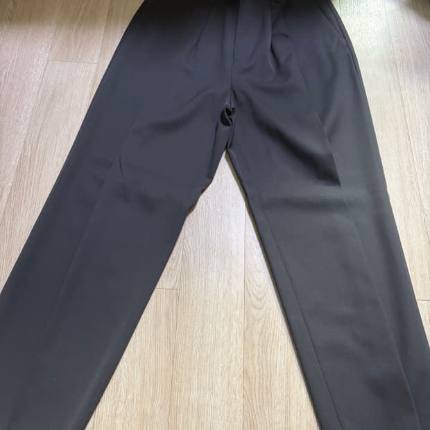 슈타인 stein ssstein 와이그 테이퍼드 슬랙스