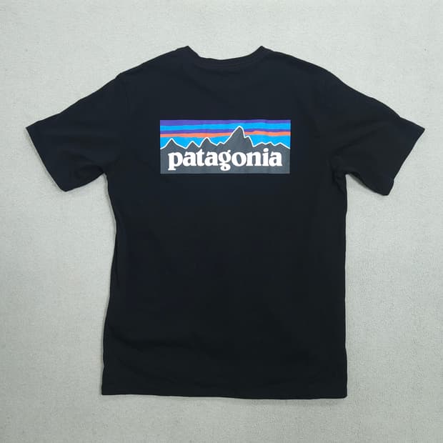 파타고니아 반팔티 M