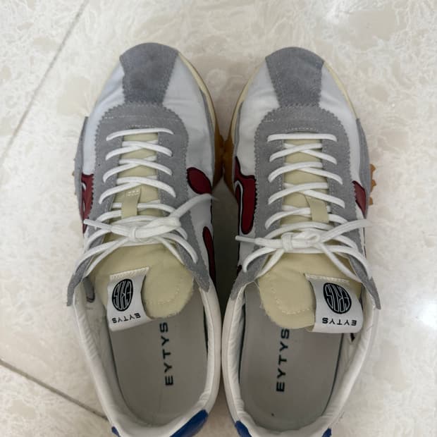 24SS 이티스 스니커즈 F312002 grey