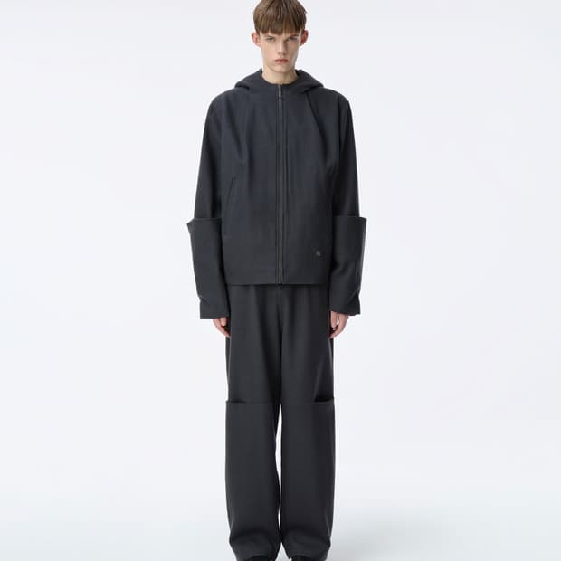 아더에러 25fw 셋업