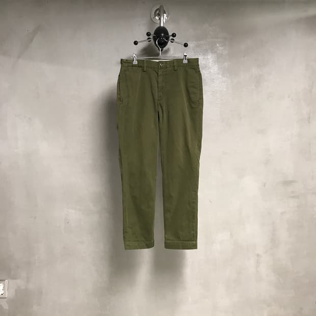 폴로 랄프로렌 카키 치노 팬츠 30/30