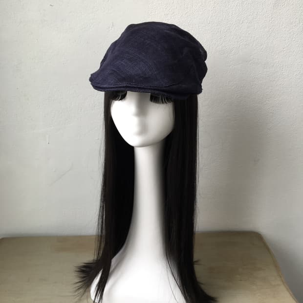 mesh hunting cap