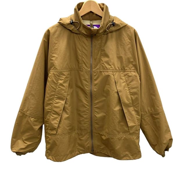 노스페이스 퍼플라벨 X 나나미카 마운틴 윈드 자켓 