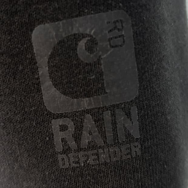 Carhartt 레인디펜더 후드집업 L