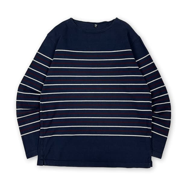 유니클로 단가라 슬리브