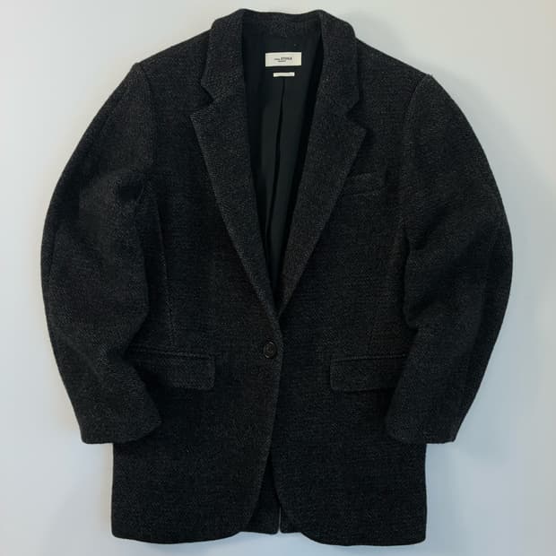 Isabel Marant  이자벨 마랑 에뚜알 울 자켓