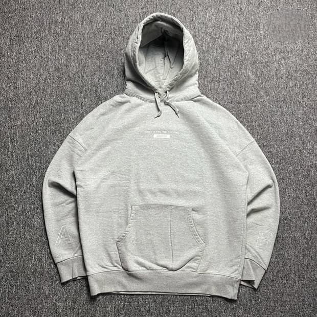 앤더슨벨 후드티 M