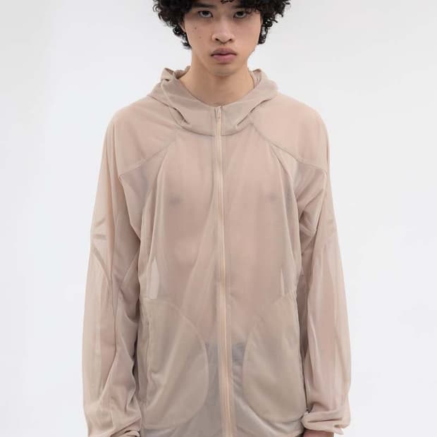 Post Archive Faction 5.0+ hoodie center
