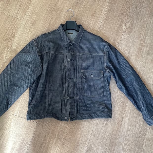 Kapotal 캐피탈 센츄리 데님 7 (6사이즈)