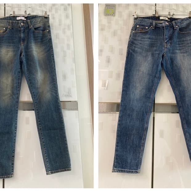 (일괄) PLAC 플랙진 (32) 플랙 청바지 바지 팬츠 판매합니다~!