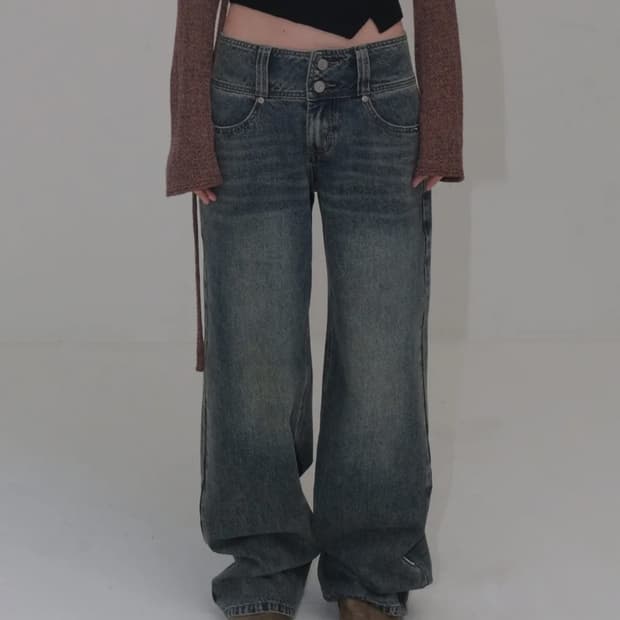 오디너리홀리데이 볼드 와이드진