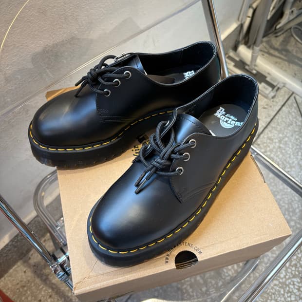Dr. Martens 1461 quad