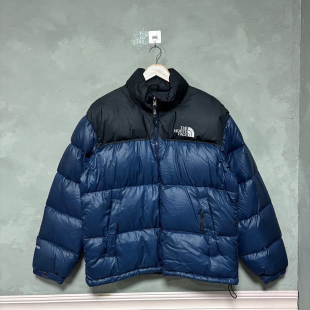 노스페이스 눕시 구스다운 패딩