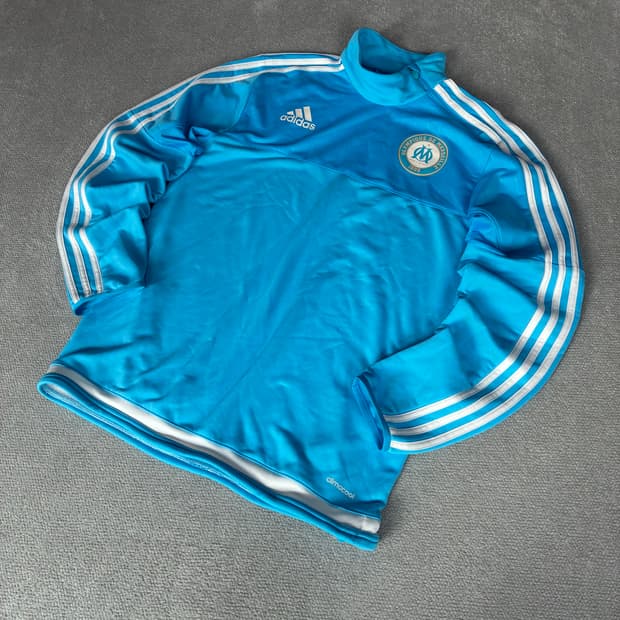 아디다스 마르세유 트랙탑 m