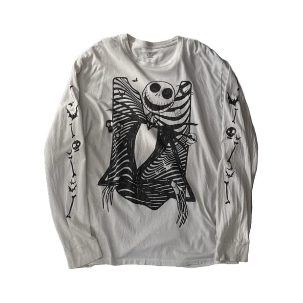 Disney Tim Burton 슬리브