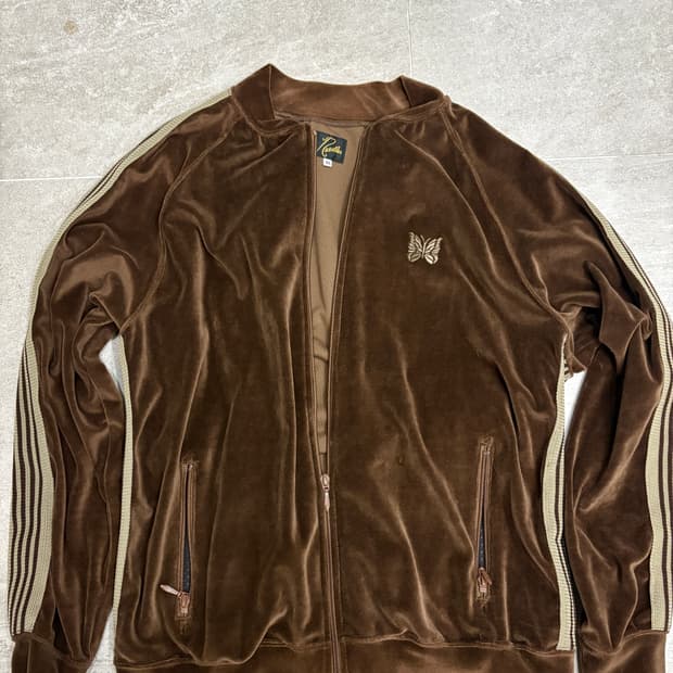 니들스 트랙자켓 (xl)