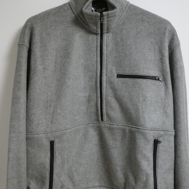 [3] 오라리 실크 플리스 