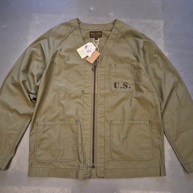 페로우즈 밀리터리 엔지니어 자켓