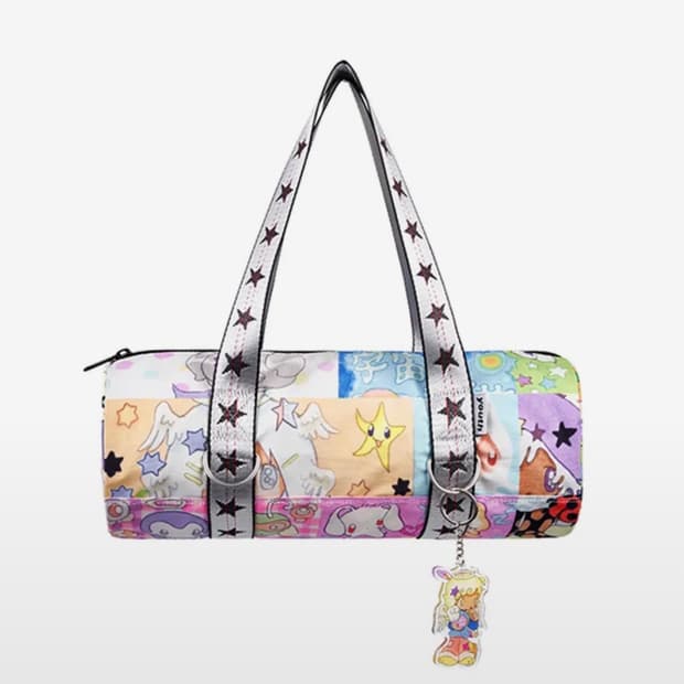 YB X Oliwa Ballerina mini Bag_MIX