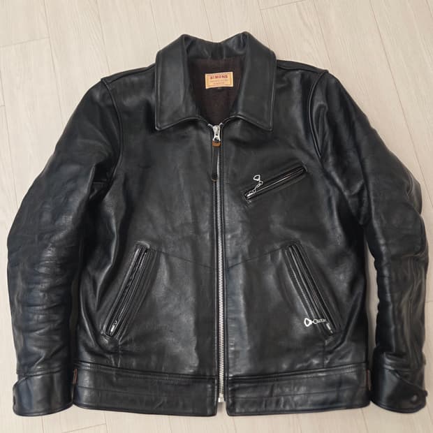 리얼시몬스 멀홀랜드 홀스하이드 2XL