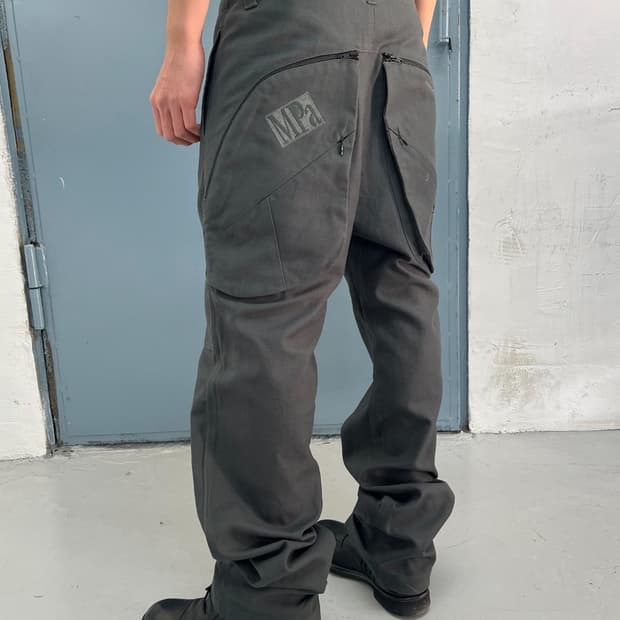 PLASTICPRODUCT Mpa PLANT UTILITYPANTS